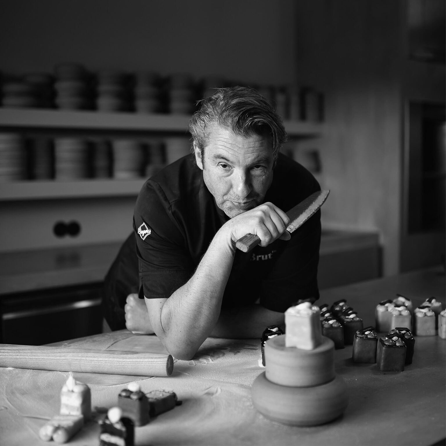 Exclusieve verwen patisserie Brutjes By Hans van Wolde Exclusieve verwen patisserie Brutjes By Hans van Wolde